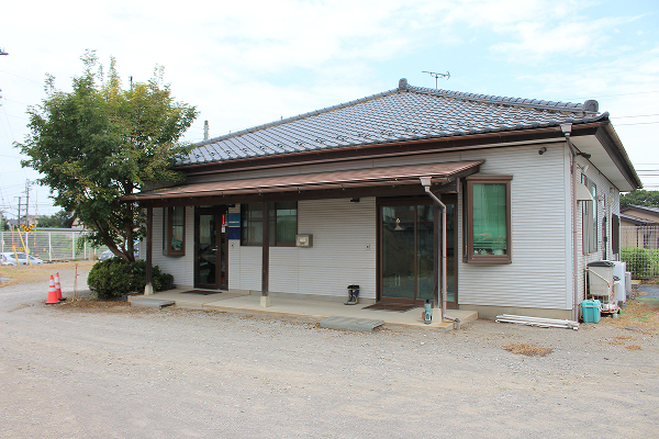栄和設備株式会社の社屋