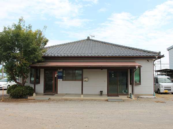 栄和設備株式会社の社屋